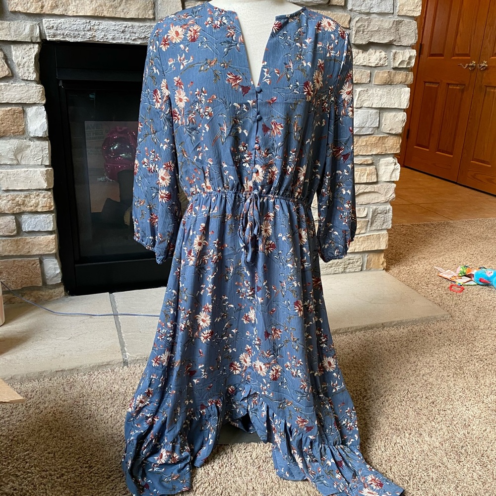 Boutique dress